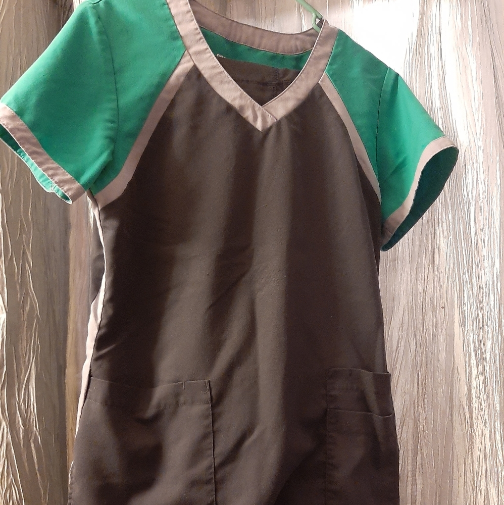 Greys anatomy medium scrubs